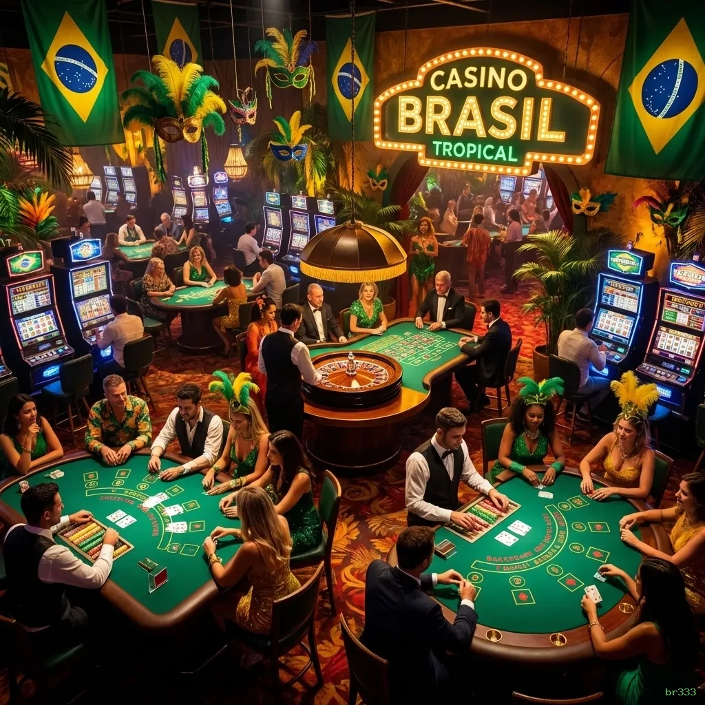 Cassino br333