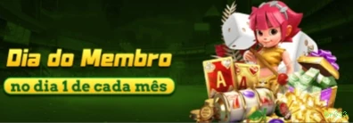 Benefícios da conta